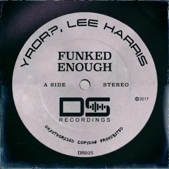 Funked Enough by Lee Harris