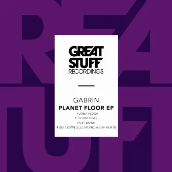 Planet Floor by GABRIN