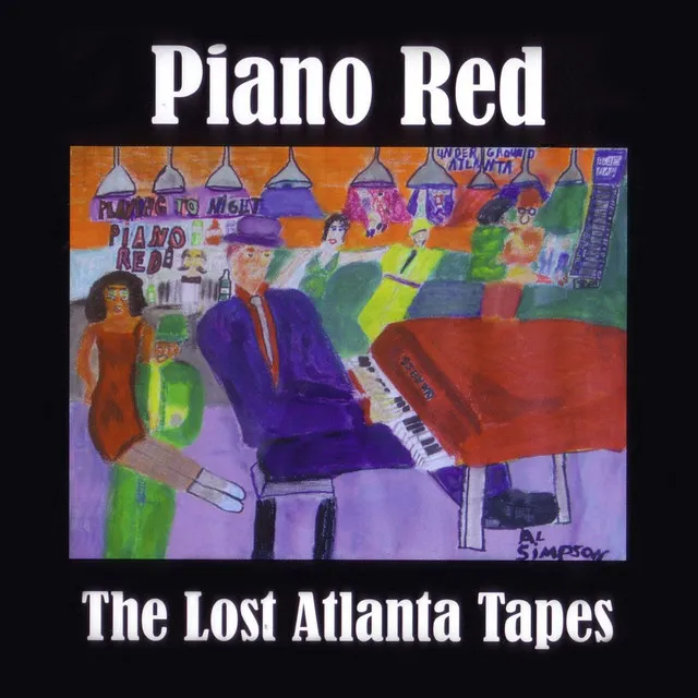 The Lost Atlanta Tapes