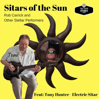 Sitars of the Sun by Unknown Artist