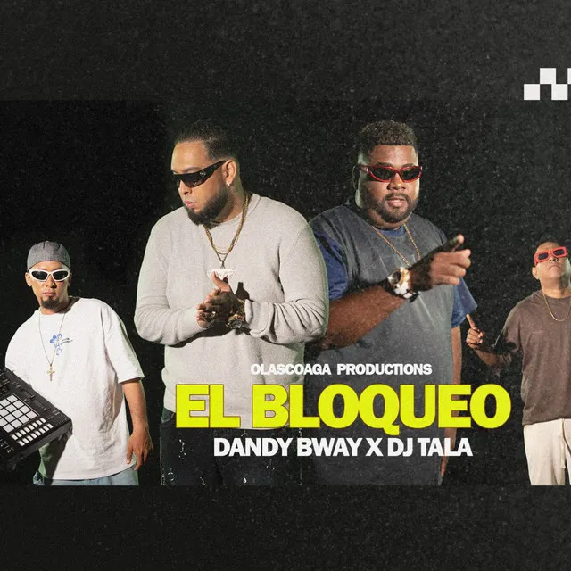 El Bloqueo - Live