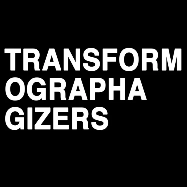 Transformographagizers Theme