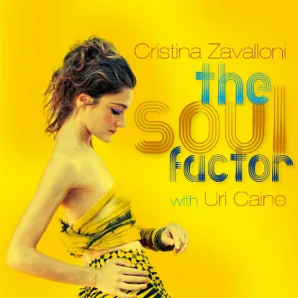 The Soul Factor by Cristina Zavalloni