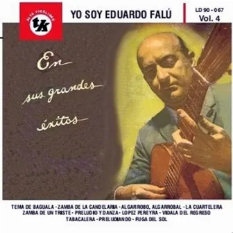 Yo Soy Eduardo Falu Vol. 4 by Eduardo Falú