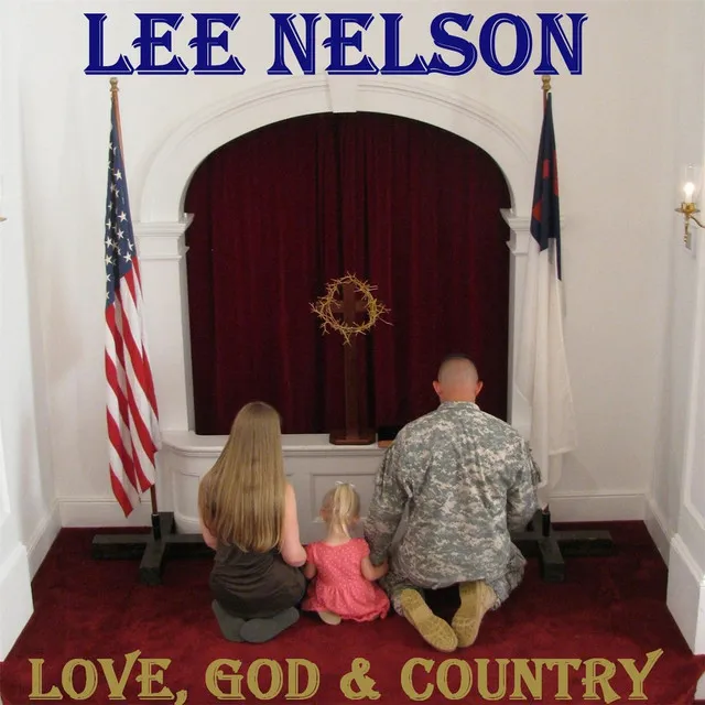 Love, God & Country