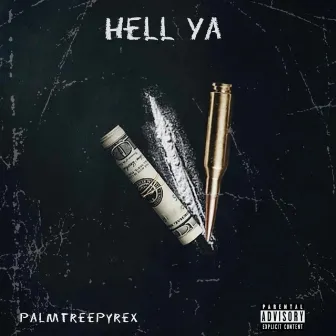 Hell Ya by Palmtree Pyrex