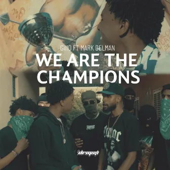 We Are The Champions by Giiio