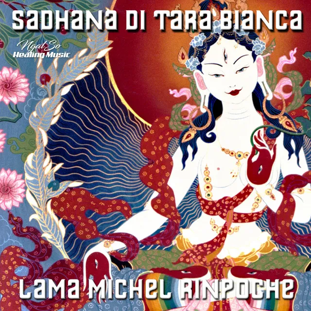 Sadhana De Tara Branca