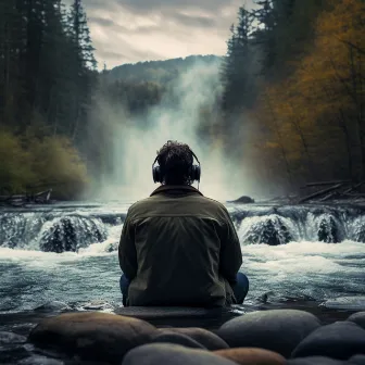 Binaural Streams: Waters of Relaxation by Binaural Reality