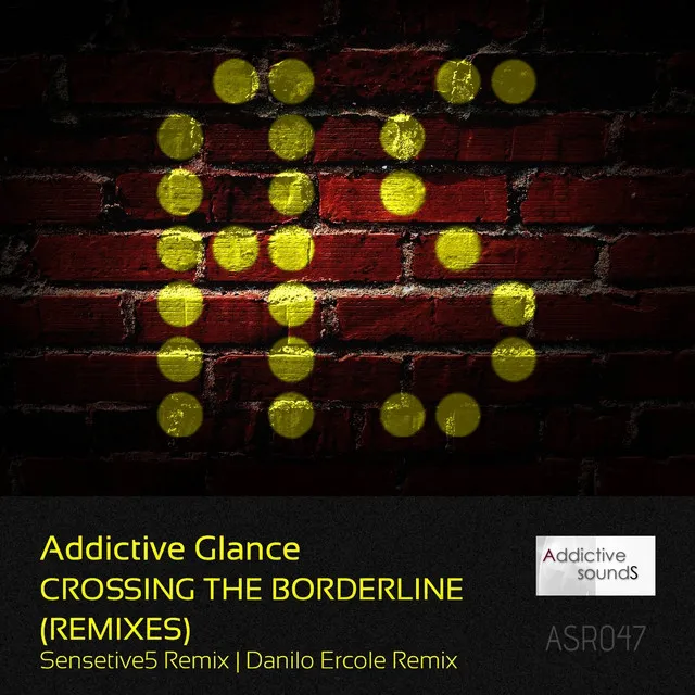 Crossing The Borderline - Sensetive5 Remix