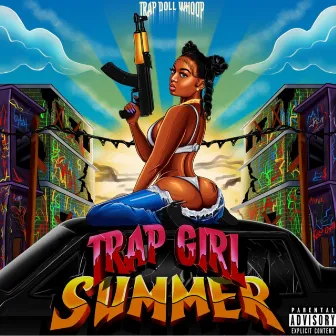 Trap Girl Summer by TrapDoll Whoop