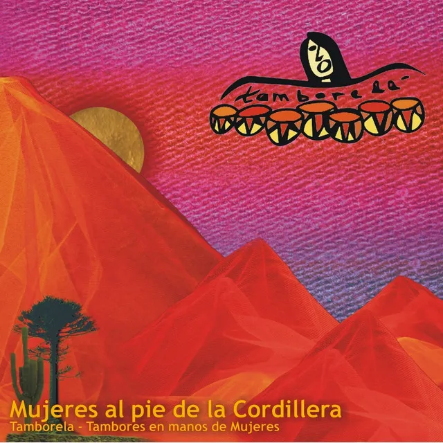 Mujeres Al Pie De La Cordillera