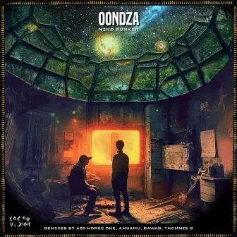 Mind Bunker by Oondza