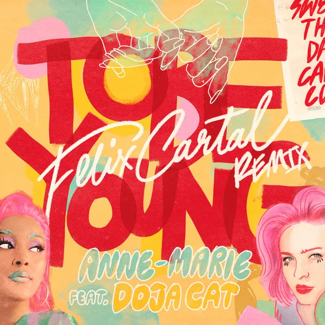 To Be Young (feat. Doja Cat) - Felix Cartal Remix