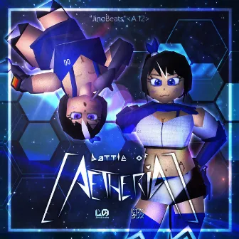 ⟦battle of aetheria.⟧ by JinoBeats