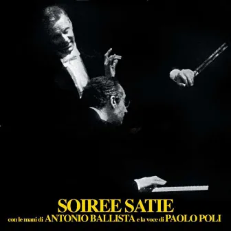 Soirée Satie by Paolo Poli