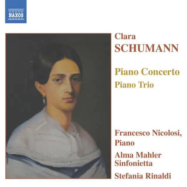 Piano Concerto in A Minor, Op. 7: Romanze: Andante non troppo con grazia