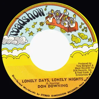 Lonely Days, Lonely Nights by Don Downing