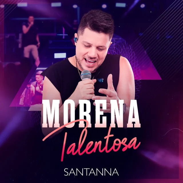 Morena Talentosa - Ao Vivo