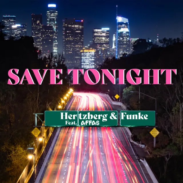 Save Tonight - Extended Version