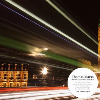 South Norwood Jams EP by Thomas Marks