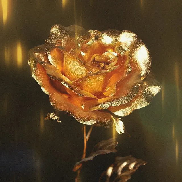 Gold Rose