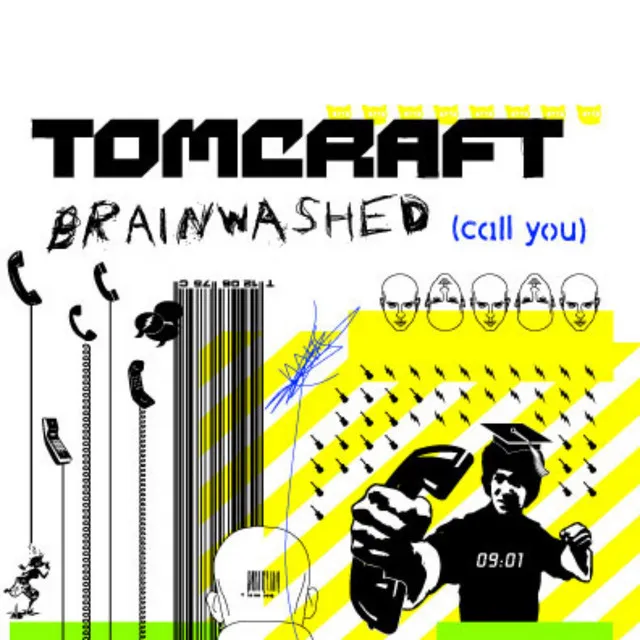 Brainwashed (Call You) - Laurent Konrad Mix