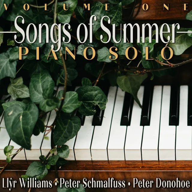 Songs of Summer: Piano Solo, Vol. 1