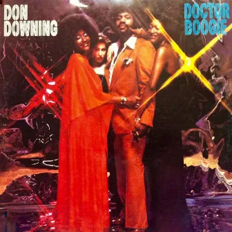 Doctor Boogie by Don Downing