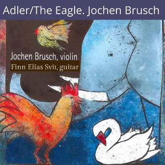 Adler / The Eagle by Jochen Brusch