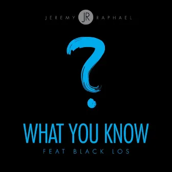 What You Know (feat. Black Los) by Jeremy Raphael