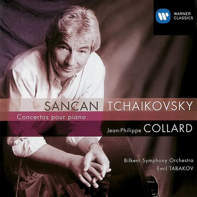 Tchaikovsky: Piano Concerto No. 1 in B-Flat Minor, Op. 23: II. Andantino semplice - Prestissimo