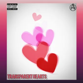 Transparent Hearts by Sevaro