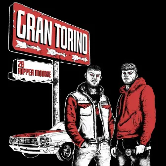 Gran Torino by Ripper Mookie