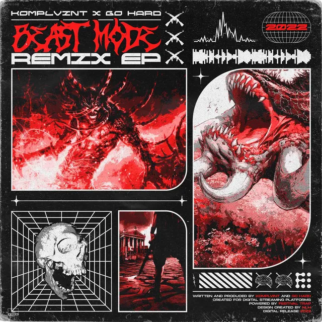 BEAST MODE - WVCHIN Remix