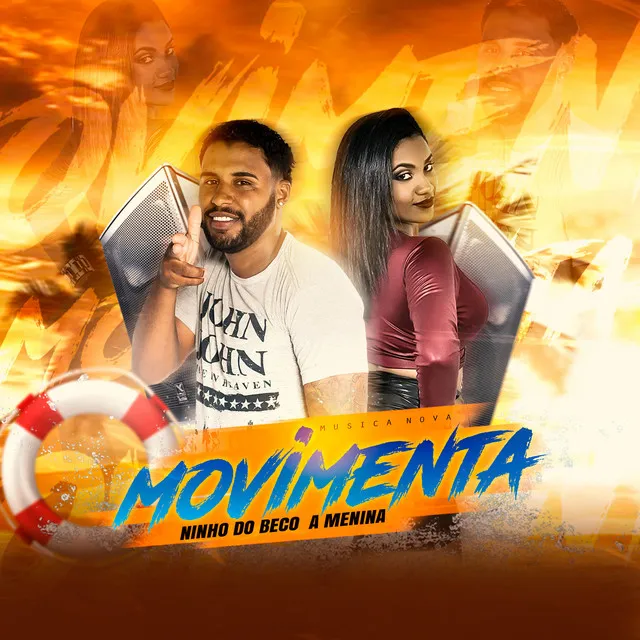 Movimenta (feat. Amenina)