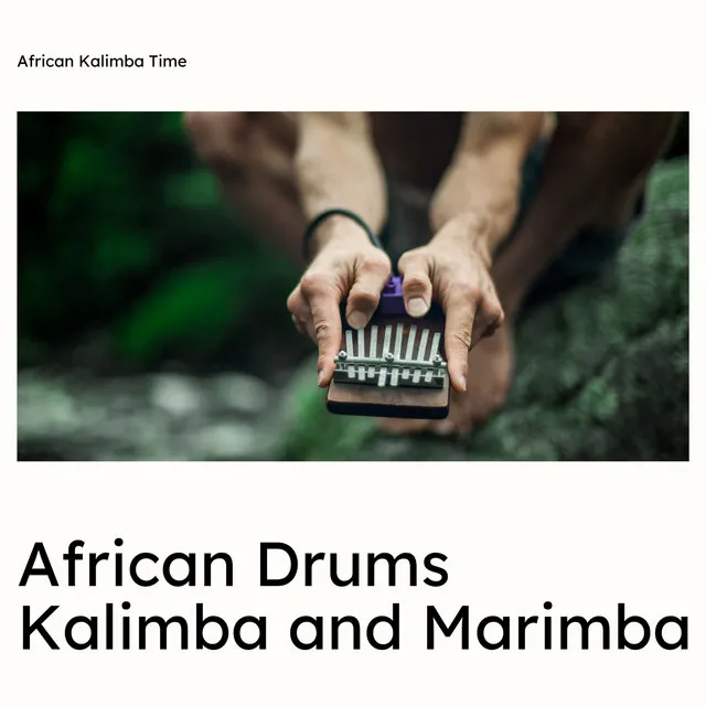 African Kalimba Time