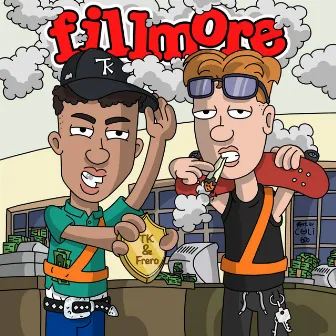 Fillmore by Tkay