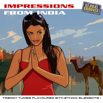 Impressions From India Vol. 2 by Rak