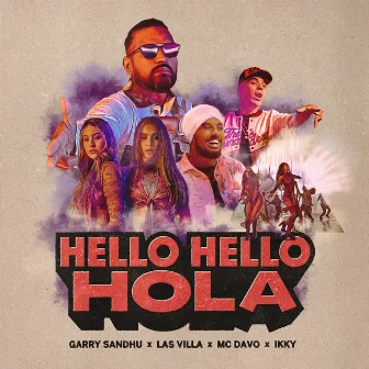 Hello Hello Hola by Ikky