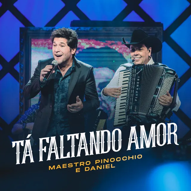 Ta Faltando Amor - Ao Vivo