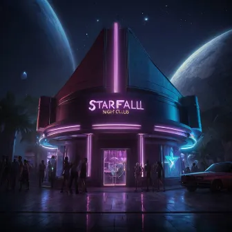 Starfall by Selivan.DJ