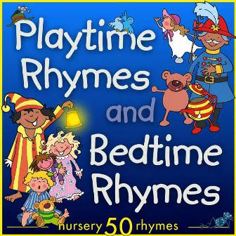 Playtime Rhymes and Bedtime Rhymes by Dave Wall