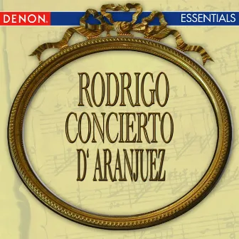 Rodrigo: Concierto D' Aranjuez by Orchestra of St. John's