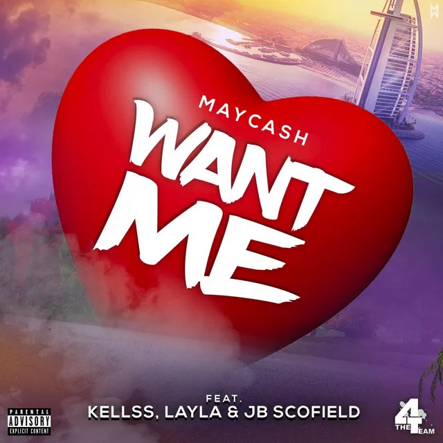 Want Me (feat. Kellss, Layla & Jb Scofield)