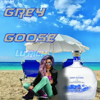 GREY GOOSE by Lu Rich