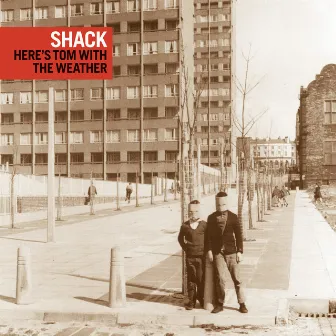 ...Here's Tom with the Weather by Shack