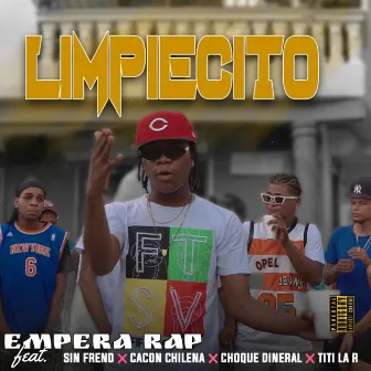 Limpiecito by Empera Rap