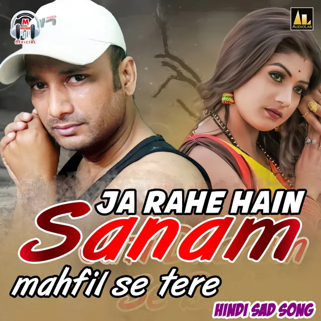 Ja Rahe Hain Sanam