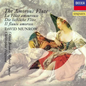 The Amorous Flute by David Munrow